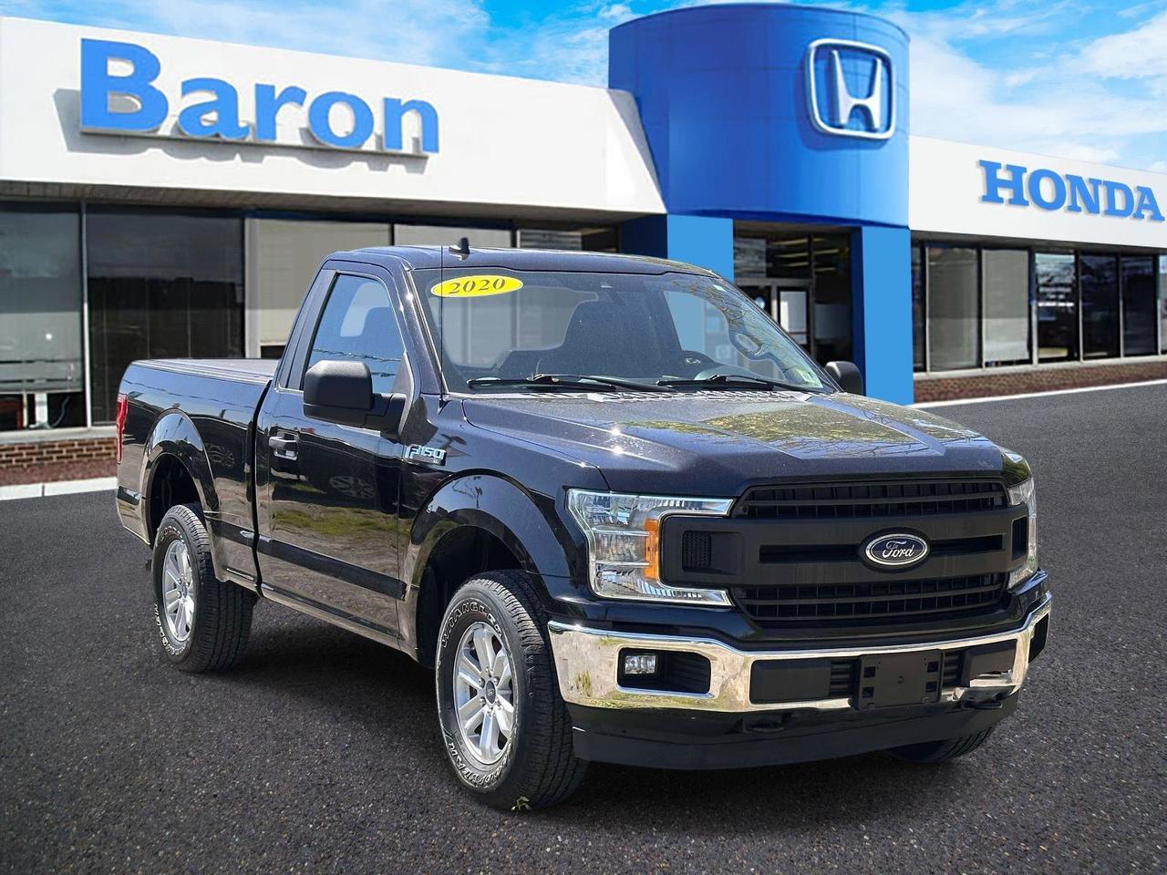 2020 Ford F-150 XL