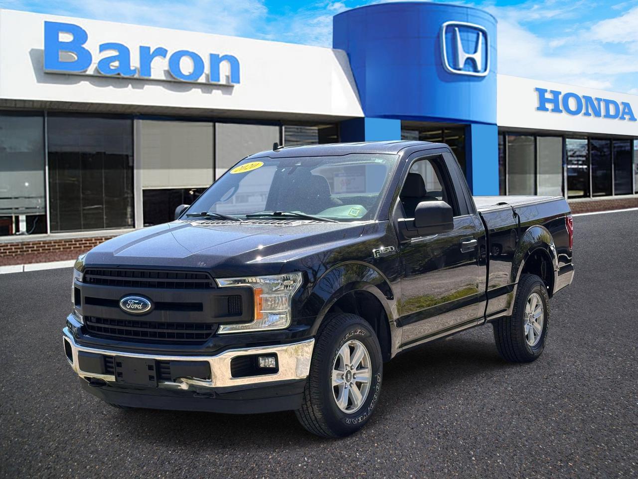 2020 Ford F-150 XL