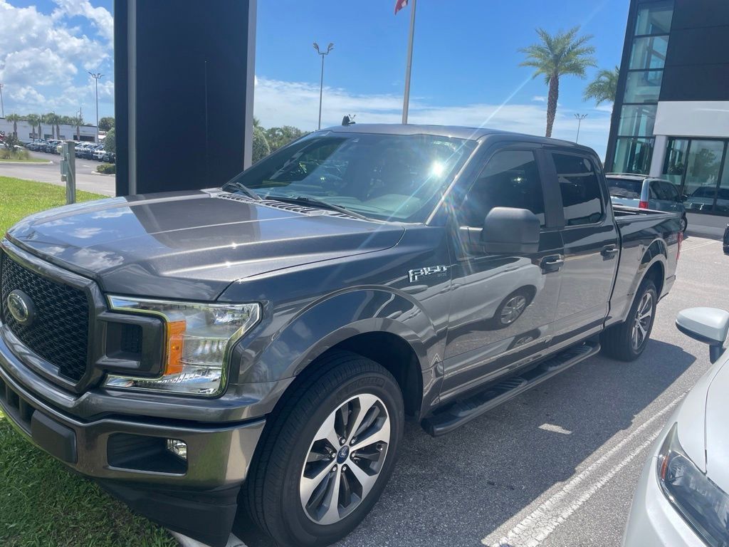 2020 Ford F-150