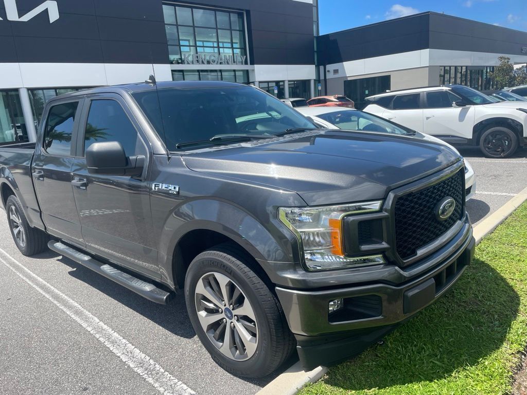 2020 Ford F-150 XL San Clemente CA