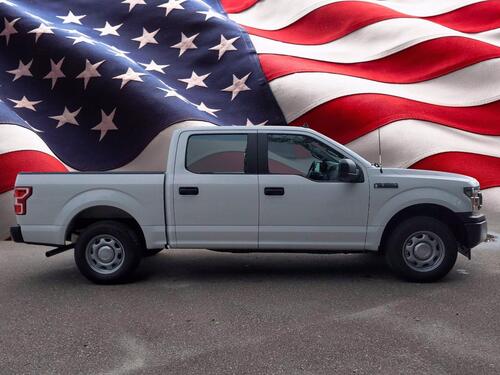 2020 Ford F-150 XL Tampa FL 2020 Ford F-150 XL Tampa FL