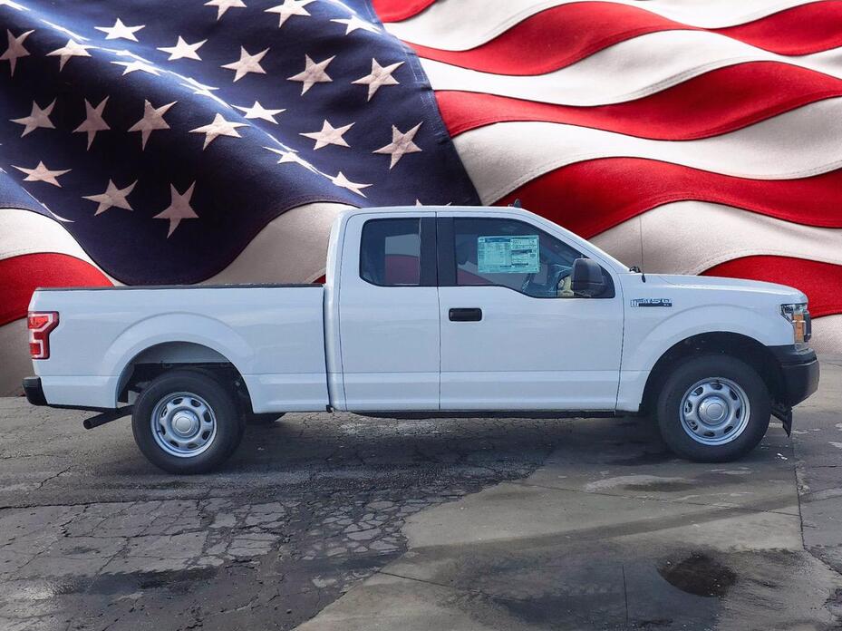 2020 Ford F-150 2020 Ford F-150