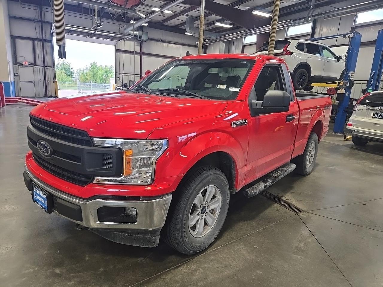 2020 Ford F-150 XL West Burlington IA