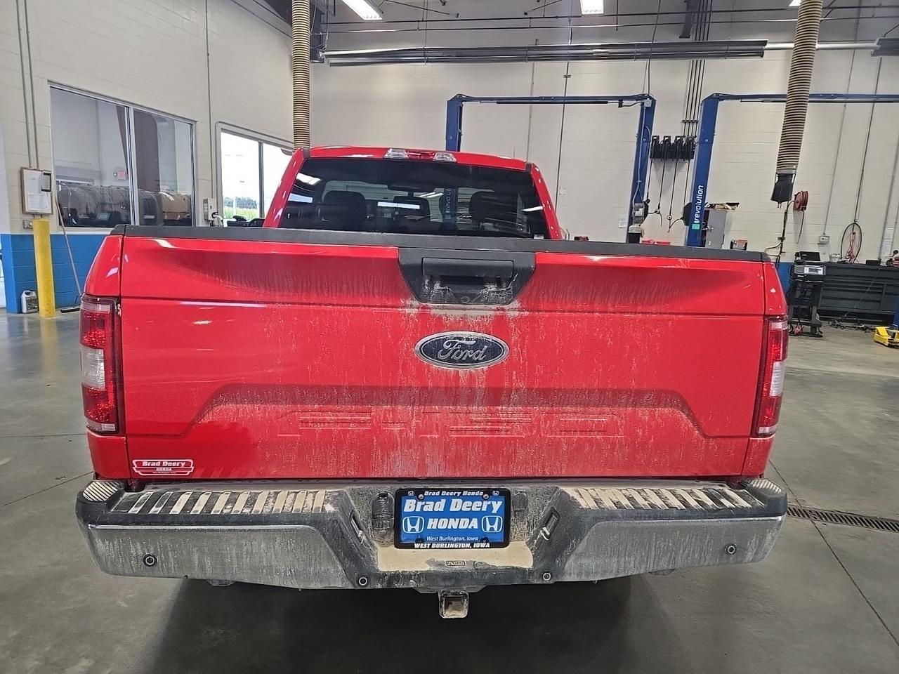 2020 Ford F-150 XL West Burlington IA