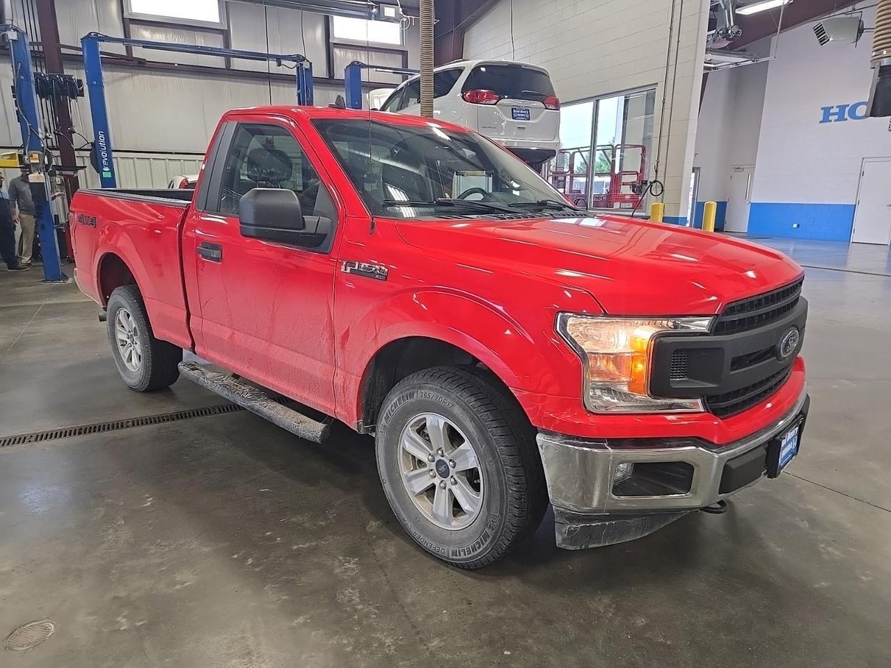 2020 Ford F-150 XL West Burlington IA