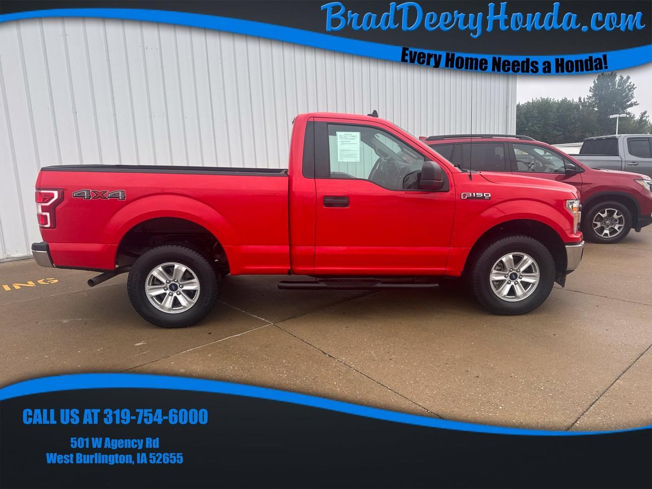2020 Ford F-150 XL