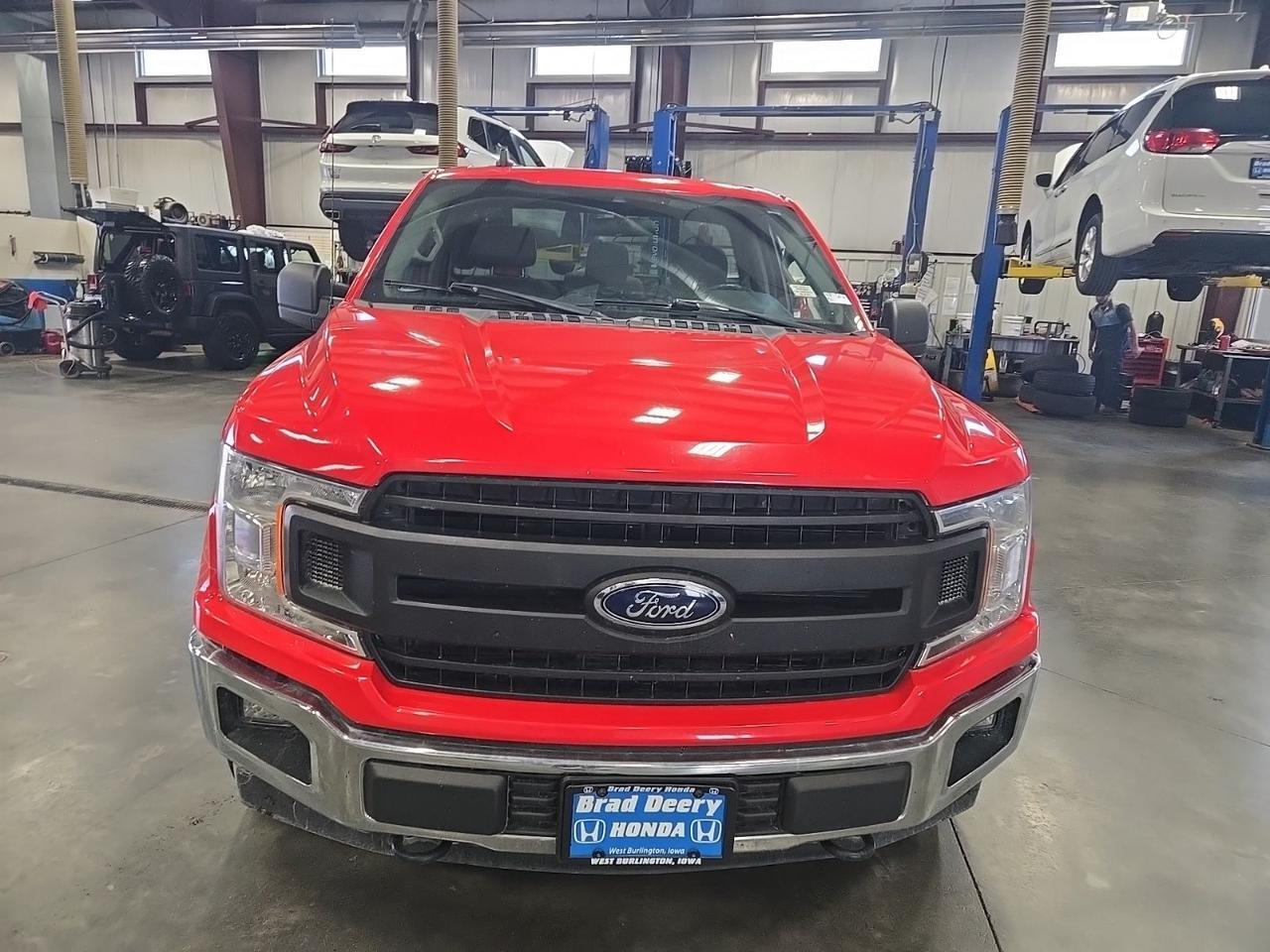2020 Ford F-150 XL West Burlington IA