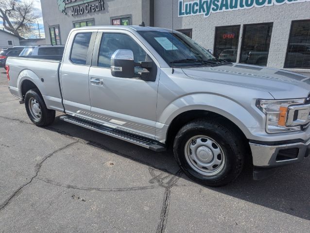 2020 Ford F-150 XL