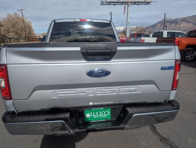 2020 Ford F-150 XL West Valley City UT
