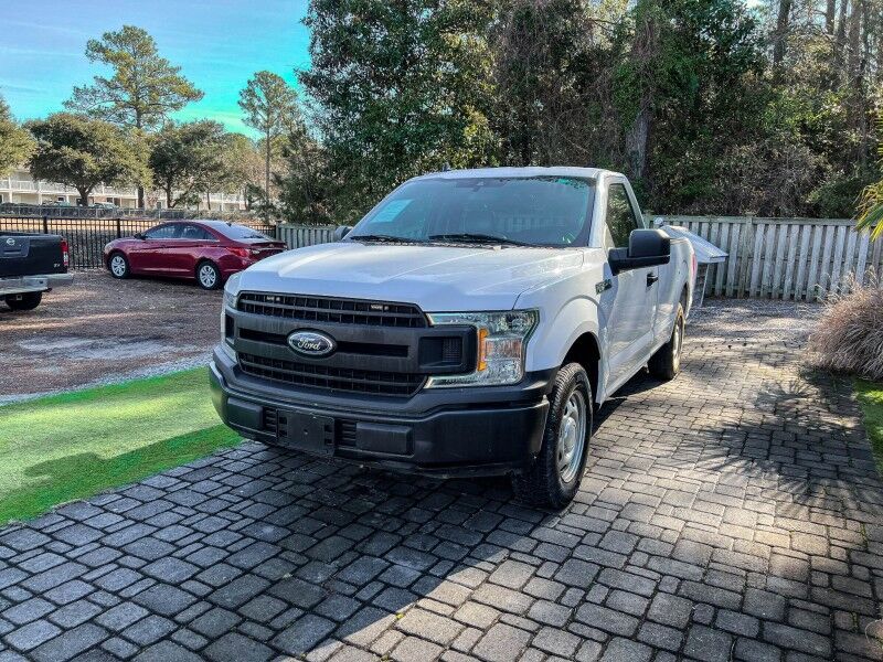 2020 Ford F-150 XL Wilmington NC
