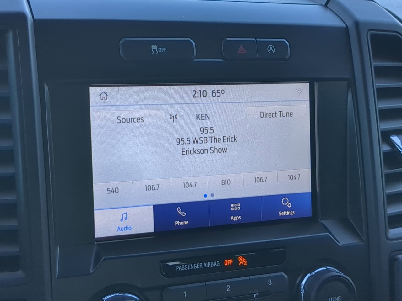 2020 Ford F-150 XL Winder GA