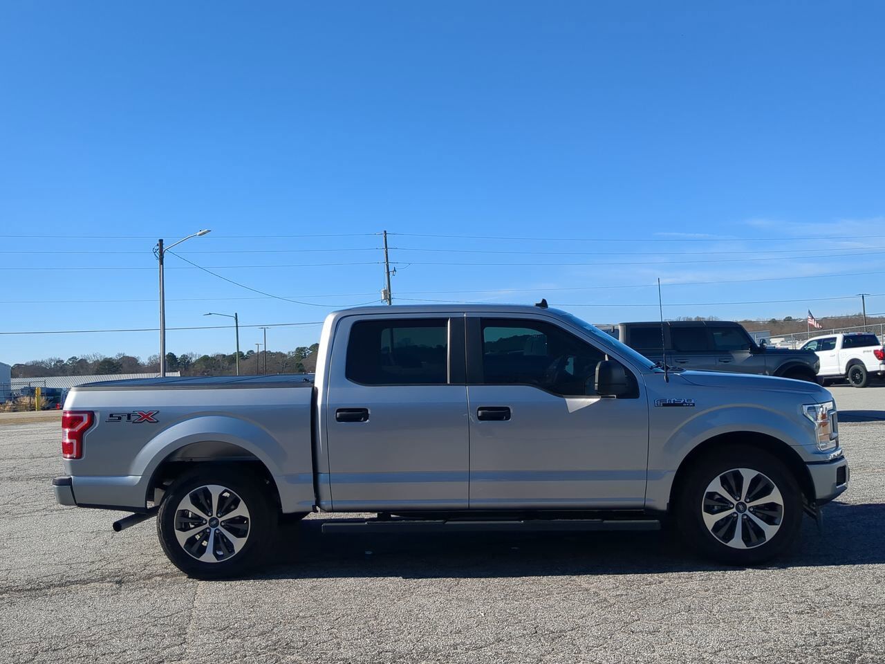 2020 Ford F-150 XL Winder GA