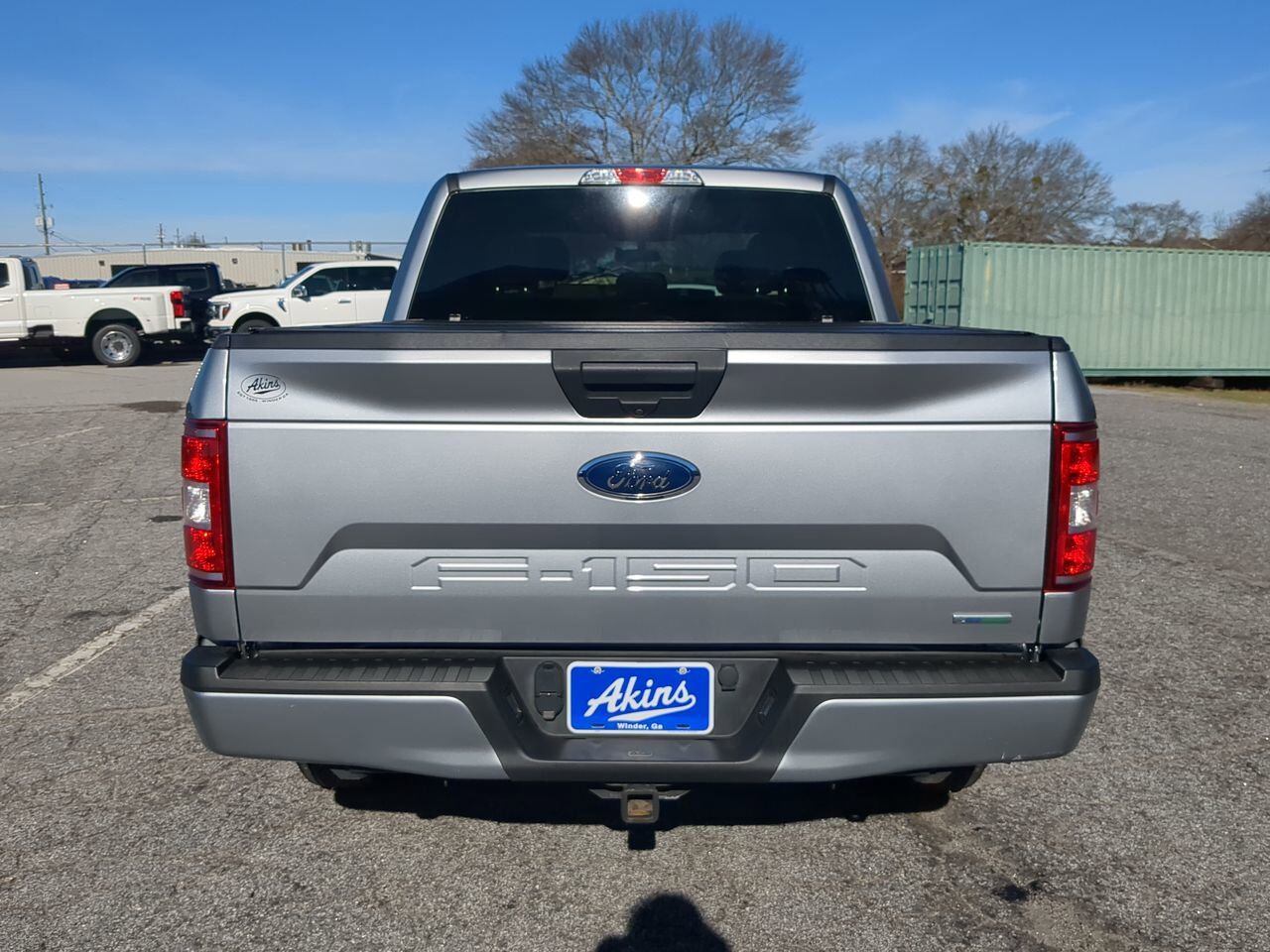 2020 Ford F-150 XL Winder GA