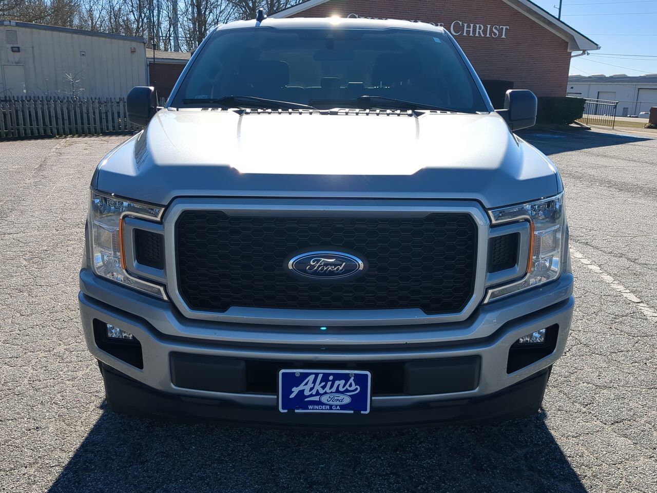 2020 Ford F-150 XL Winder GA