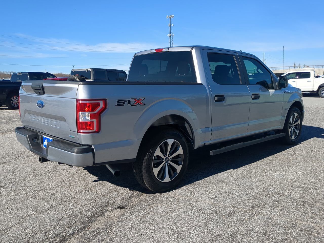 2020 Ford F-150 XL Winder GA