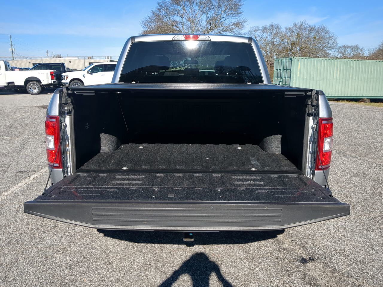 2020 Ford F-150 XL Winder GA