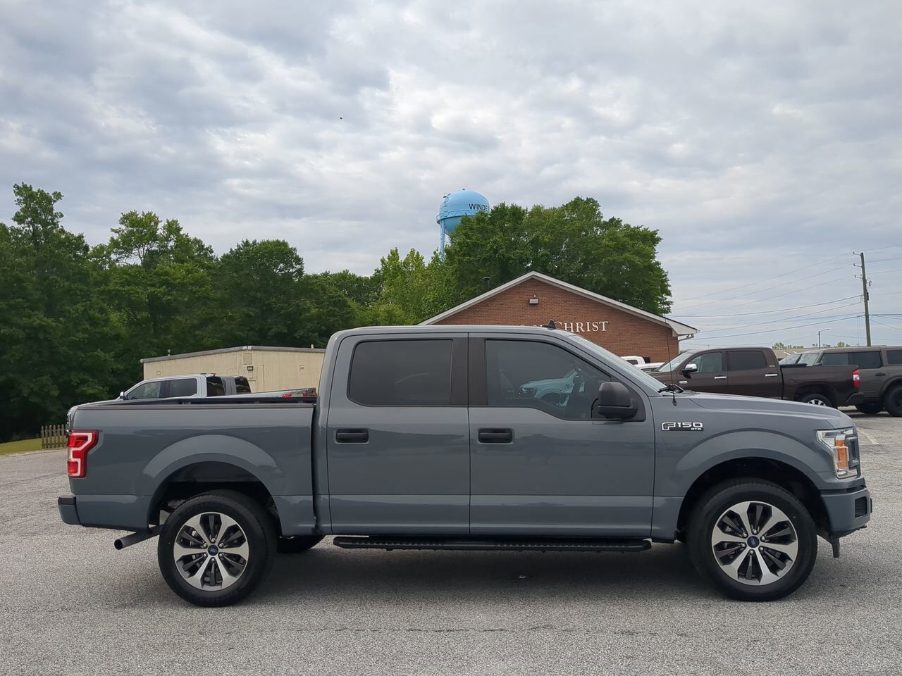 2020 Ford F-150 XL