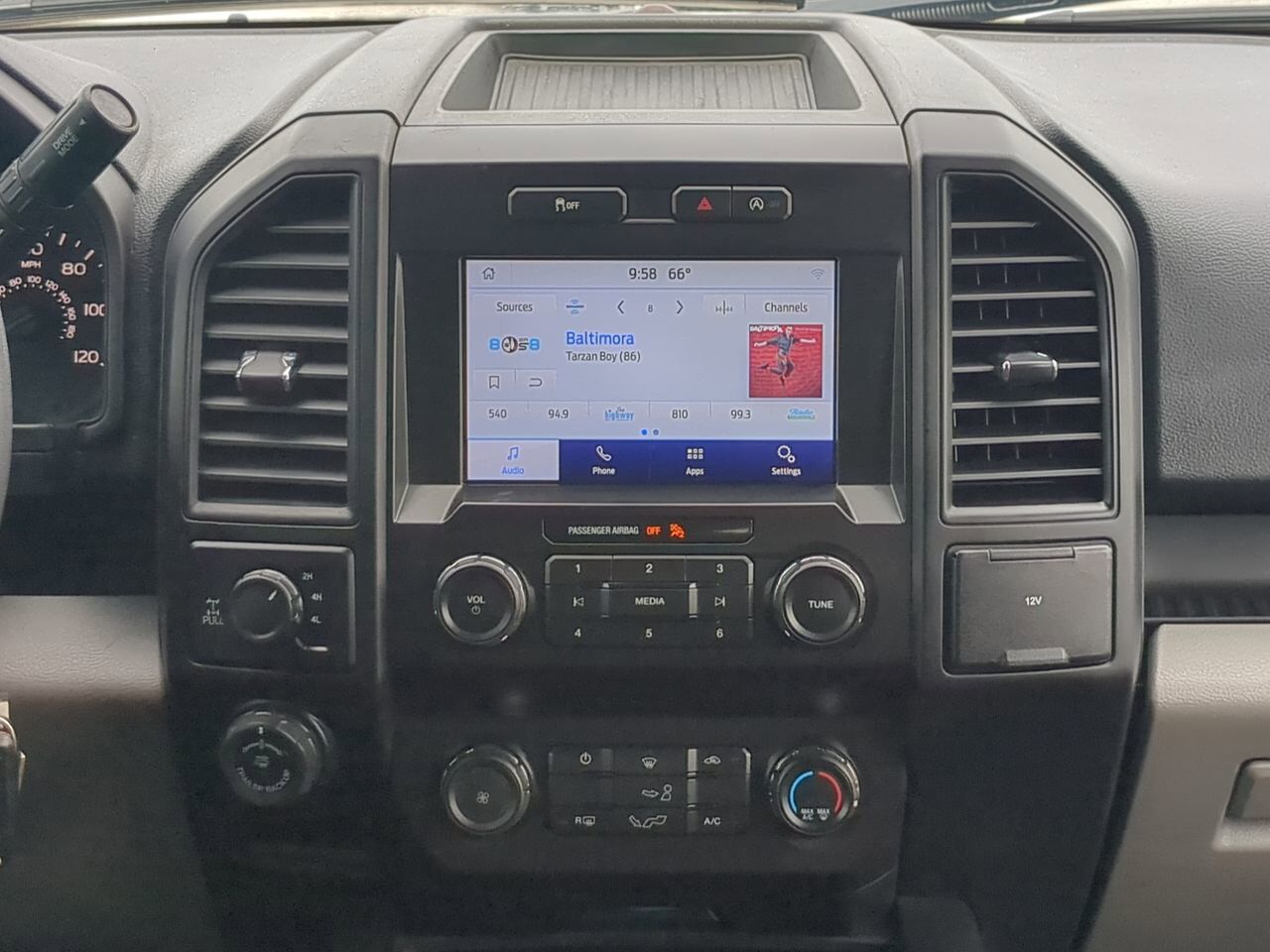 2020 Ford F-150 XL Winder GA