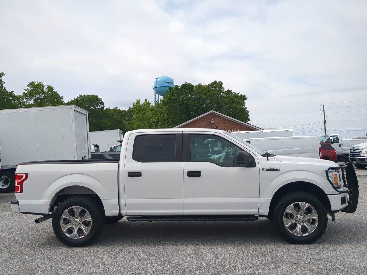 2020 Ford F-150 XL Winder GA