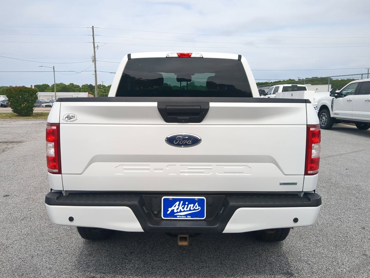 2020 Ford F-150 XL Winder GA