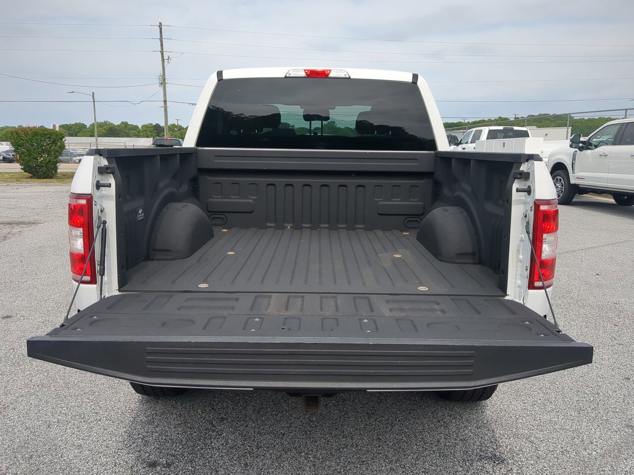2020 Ford F-150 XL Winder GA