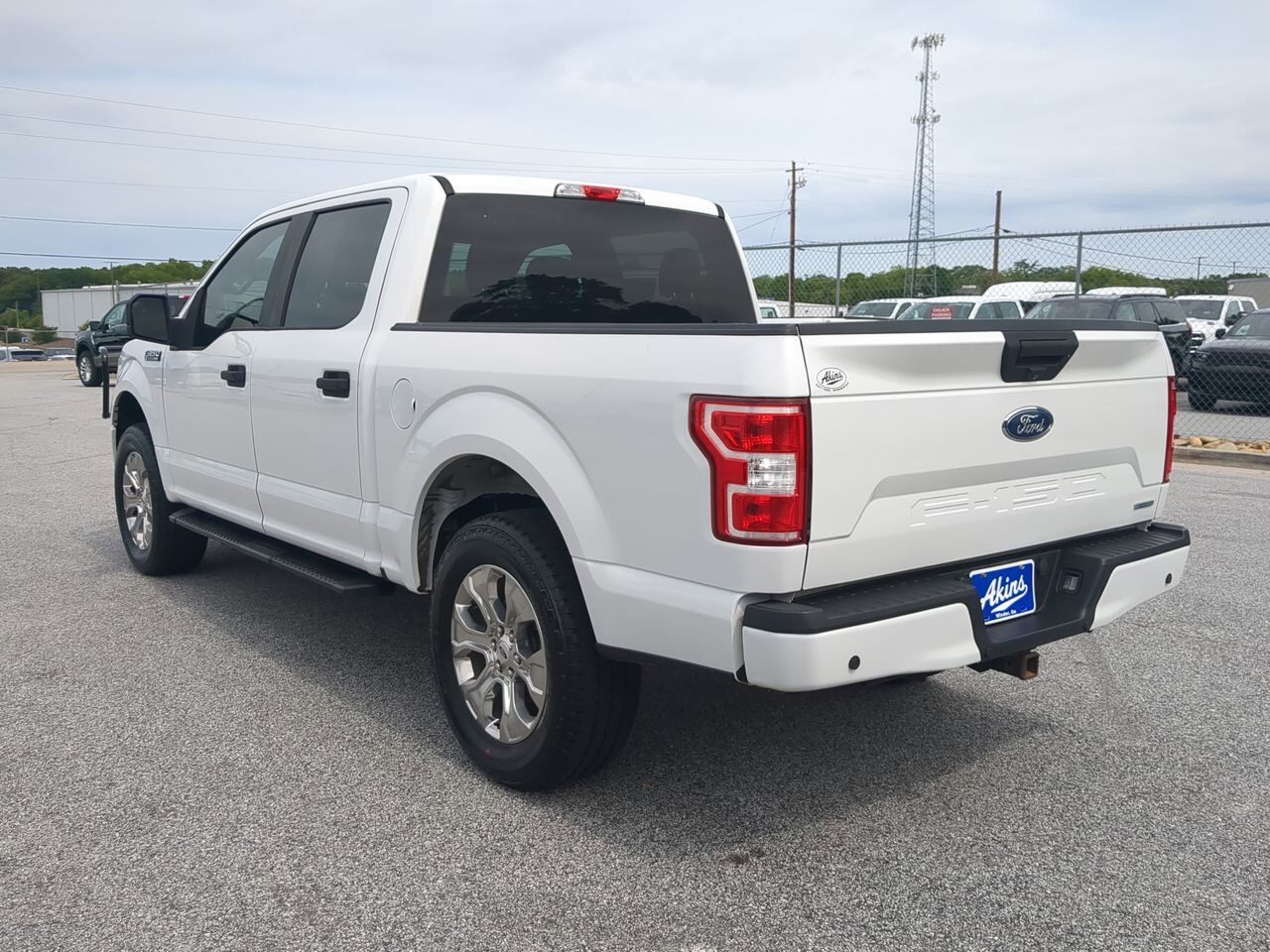 2020 Ford F-150 XL Winder GA