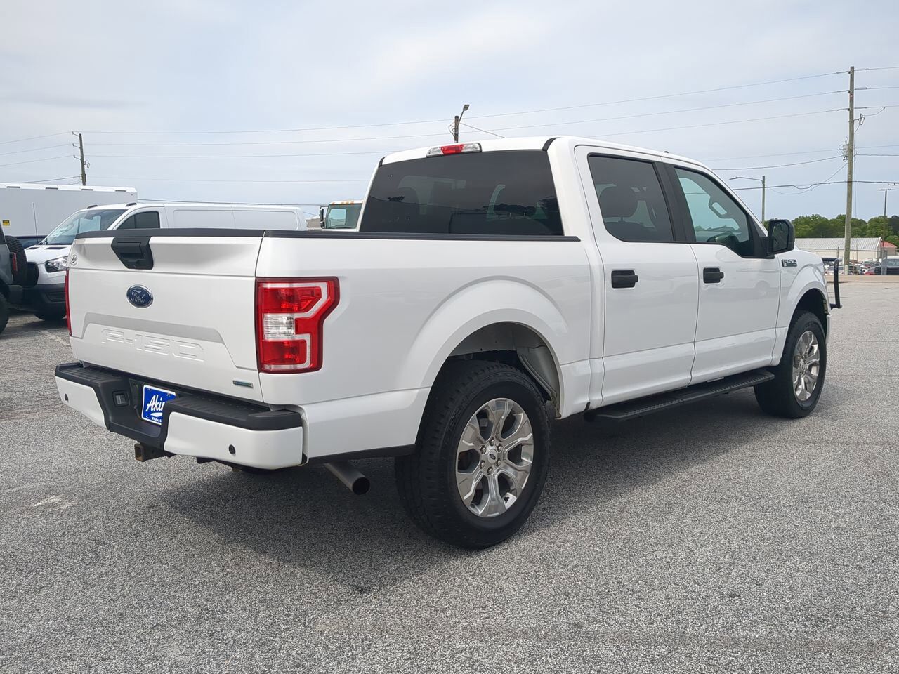 2020 Ford F-150 XL Winder GA