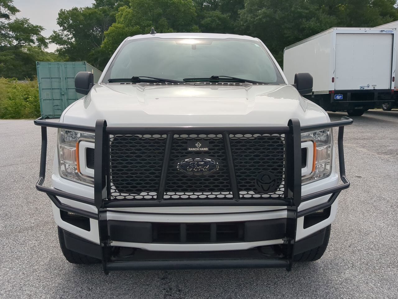 2020 Ford F-150 XL Winder GA