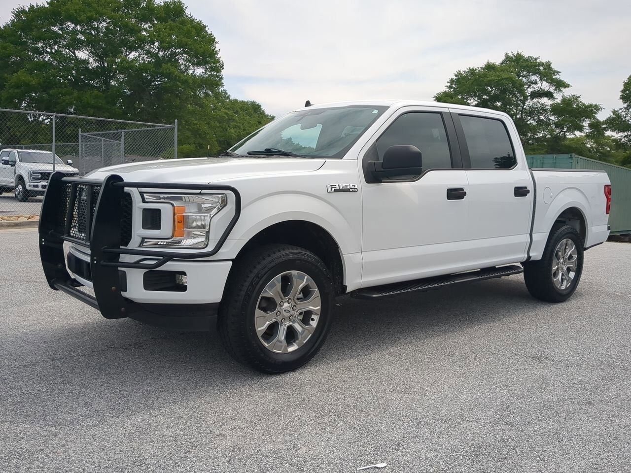2020 Ford F-150 XL Winder GA