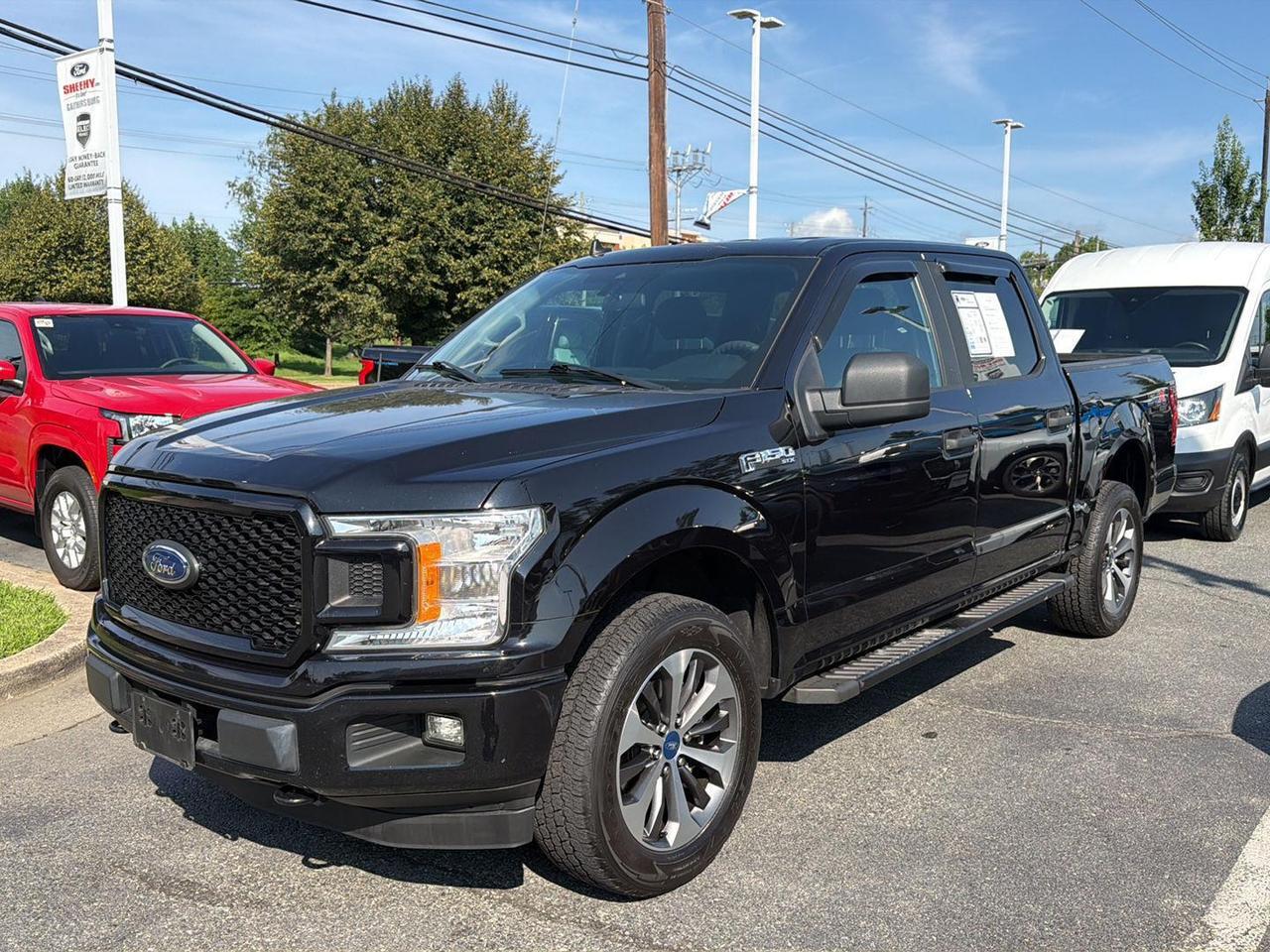 2020 Ford F-150 XL Gaithersburg MD