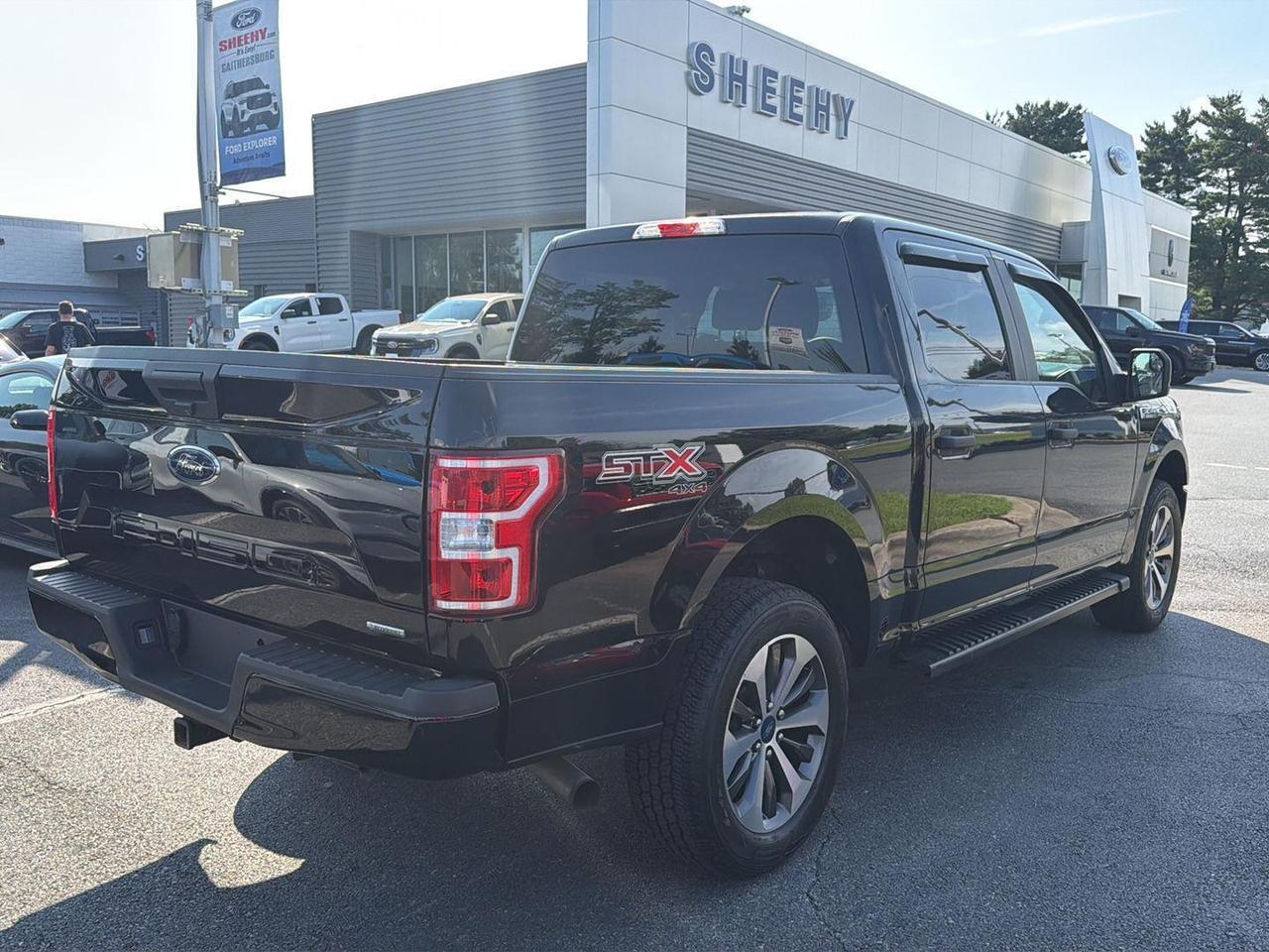 2020 Ford F-150 XL Gaithersburg MD