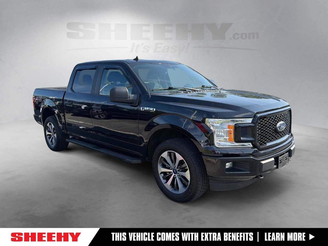 2020 Ford F-150 XL
