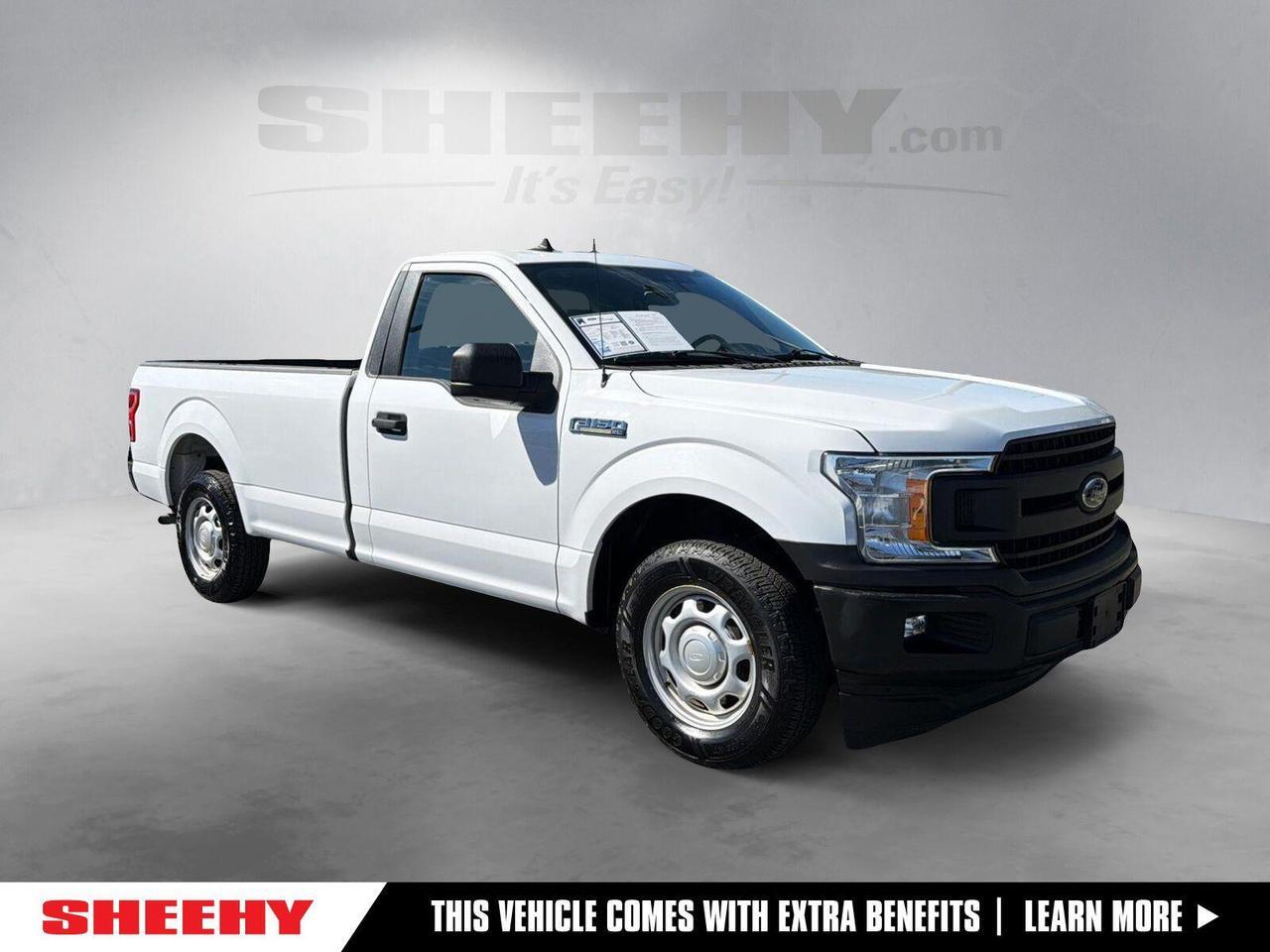 2020 Ford F-150 XL