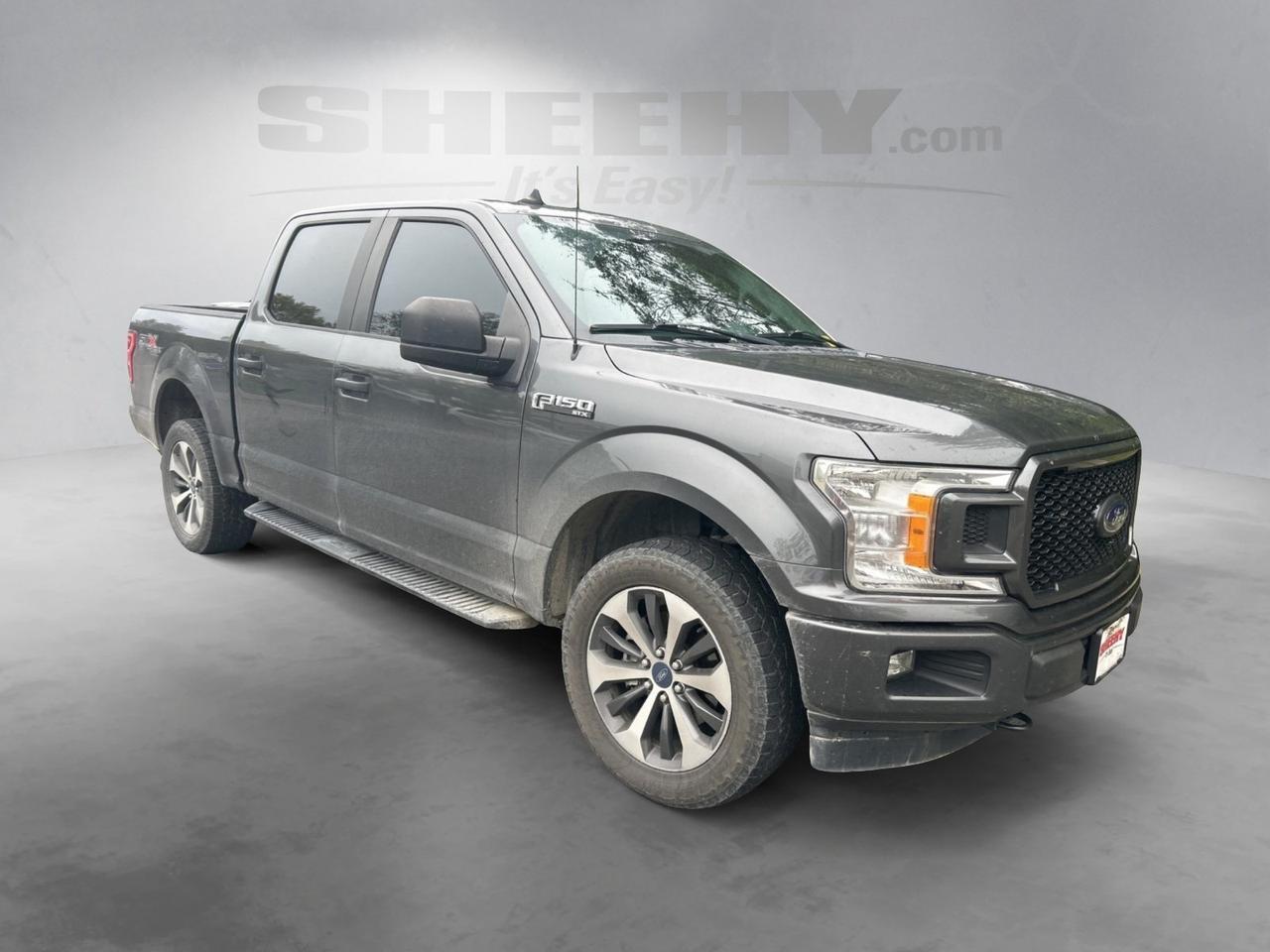 2020 Ford F-150 XL Ashland VA