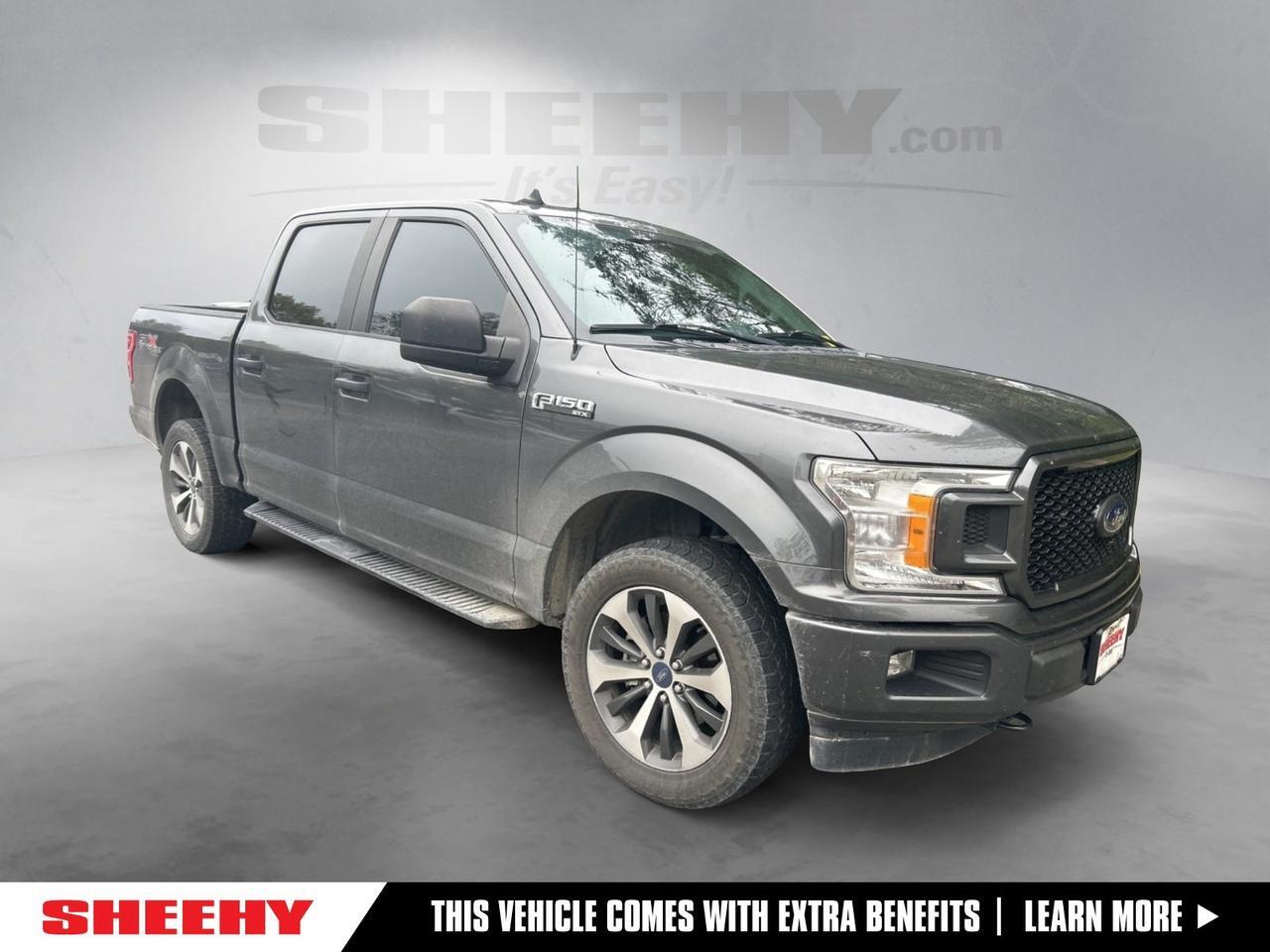 2020 Ford F-150 XL Ashland VA
