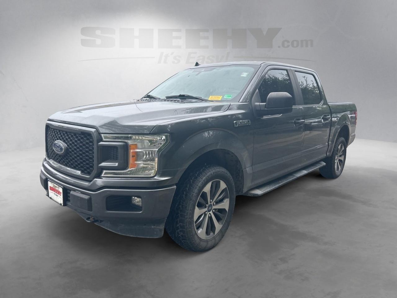 2020 Ford F-150 XL Ashland VA