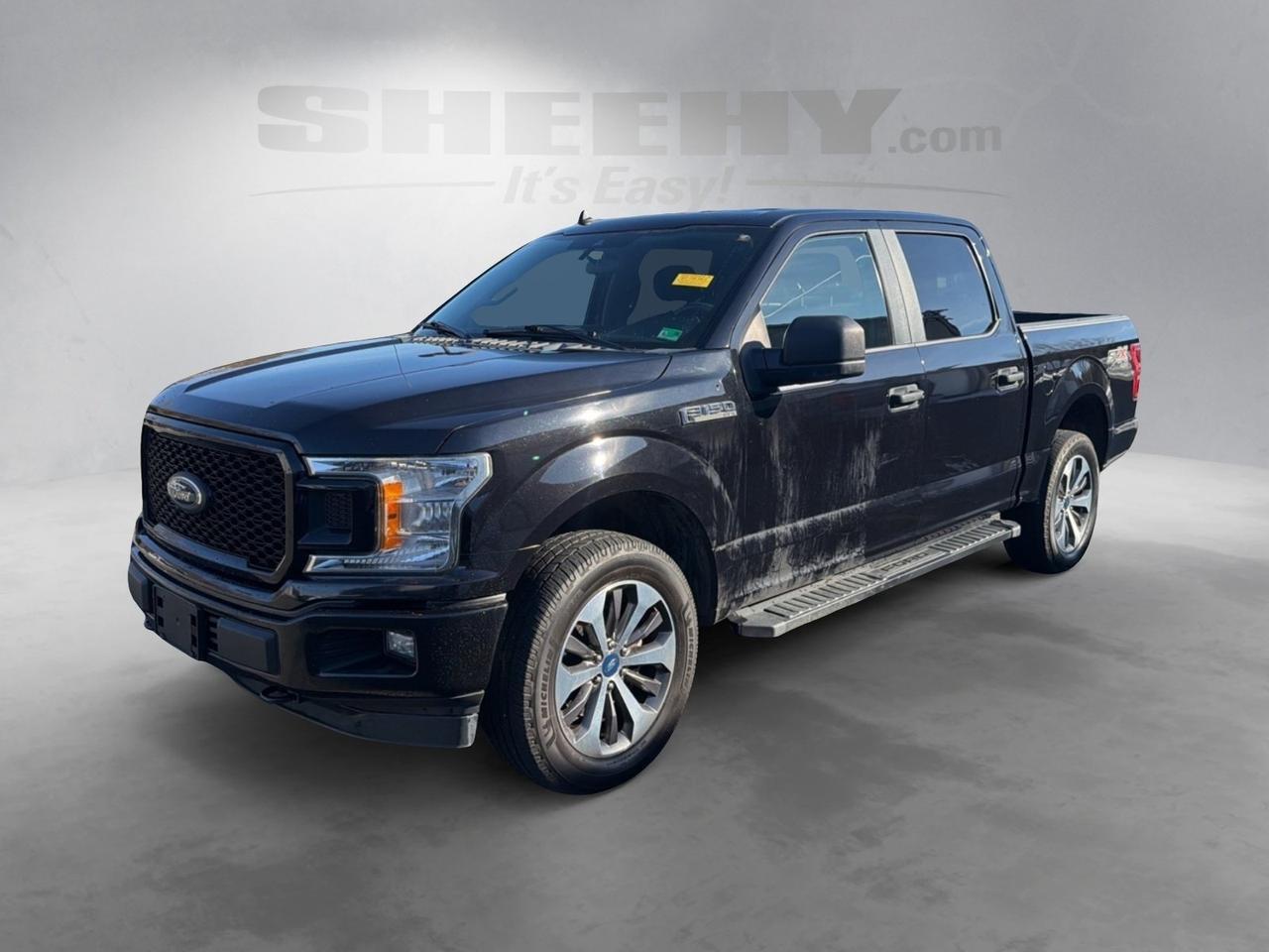 2020 Ford F-150 XL Ashland VA