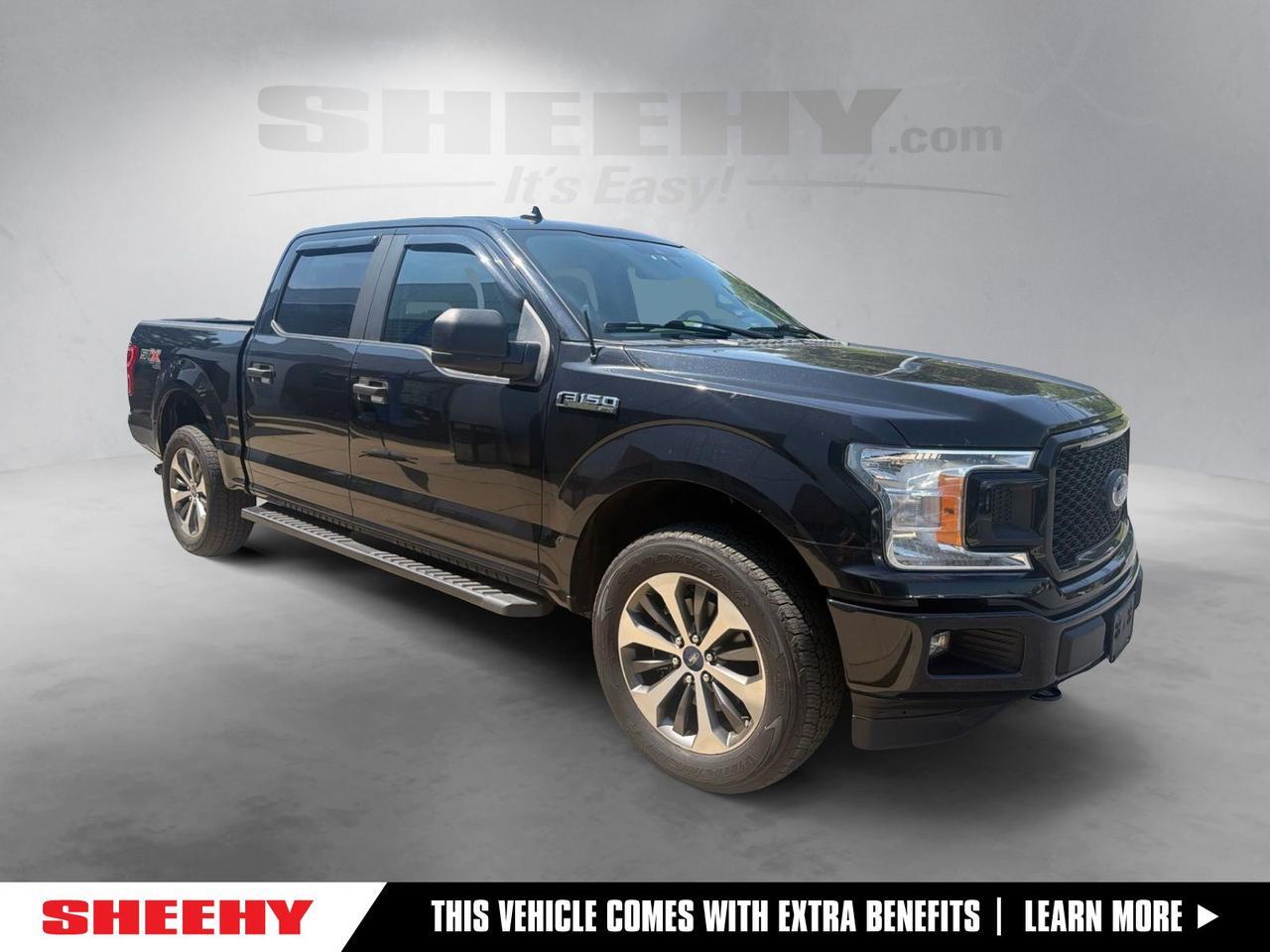 2020 Ford F-150