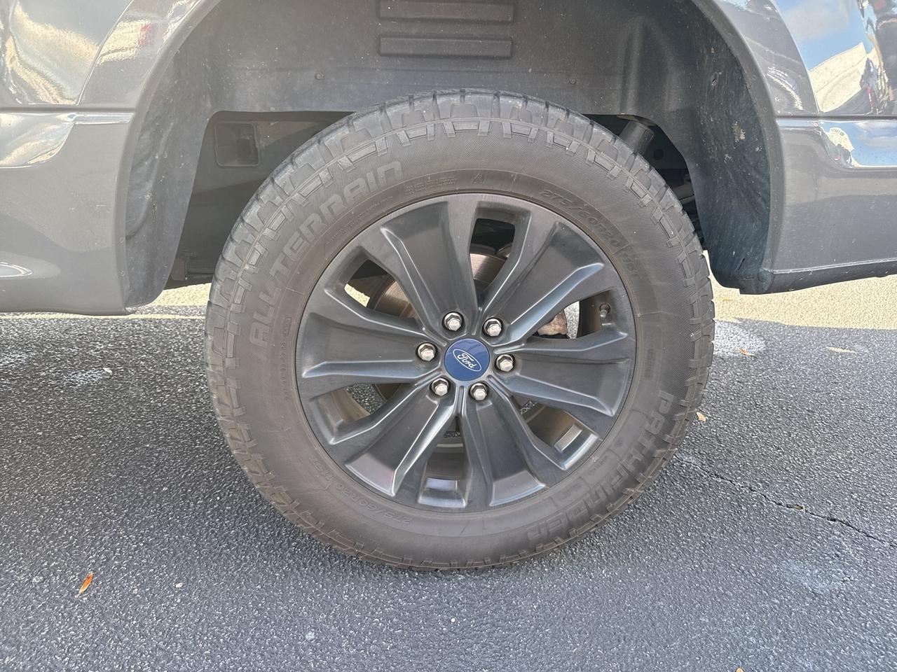 2020 Ford F-150 XL Richmond VA