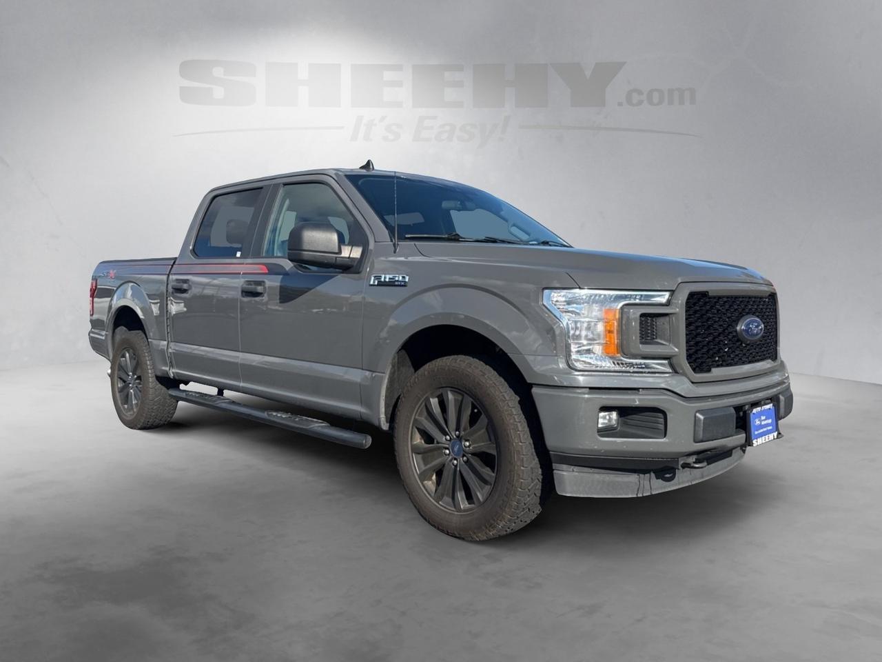2020 Ford F-150 XL Richmond VA