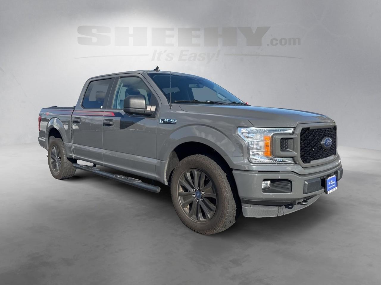 2020 Ford F-150 XL Richmond VA