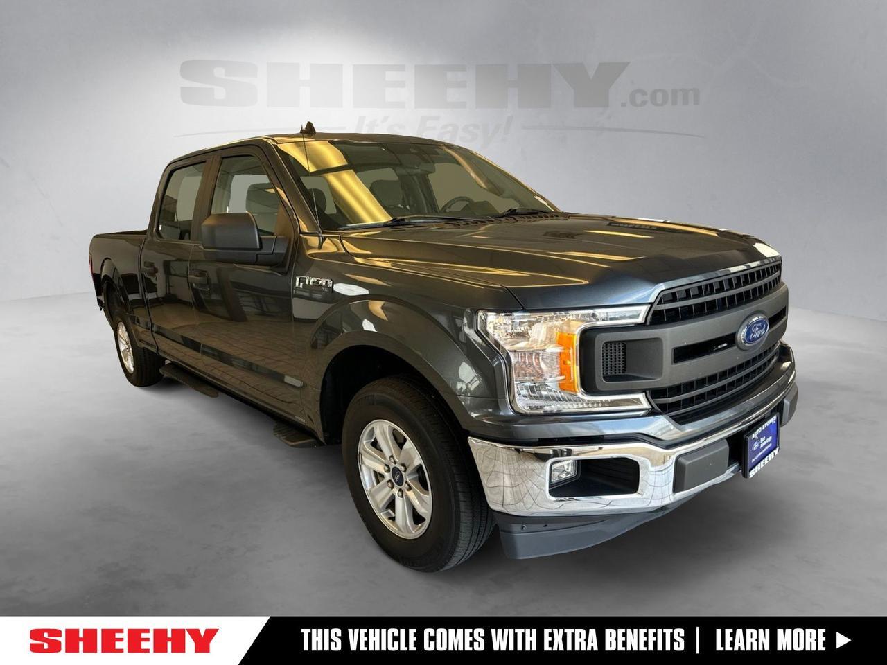 2020 Ford F-150