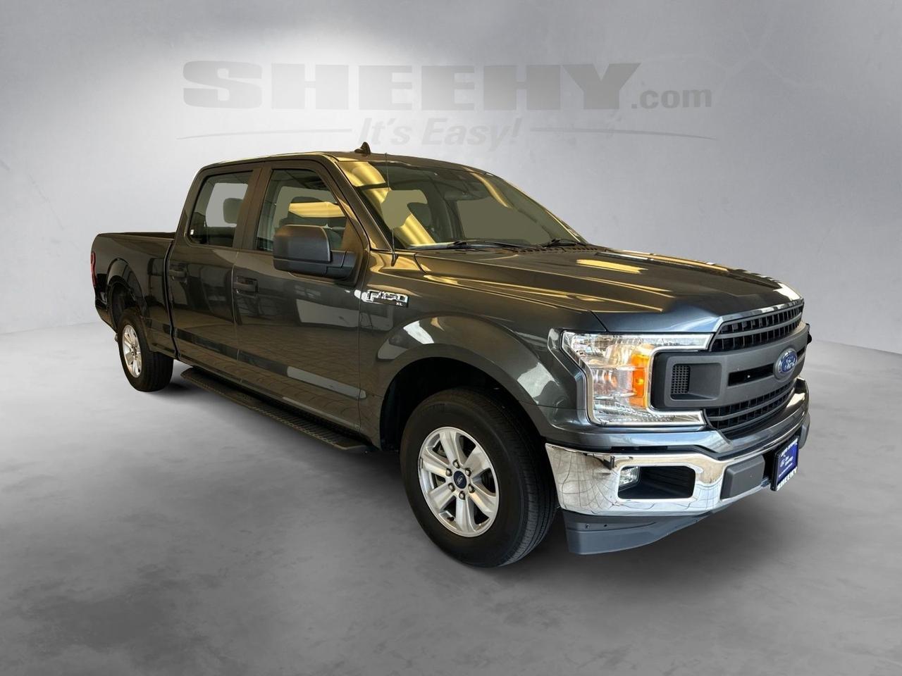 2020 Ford F-150 XL Richmond VA