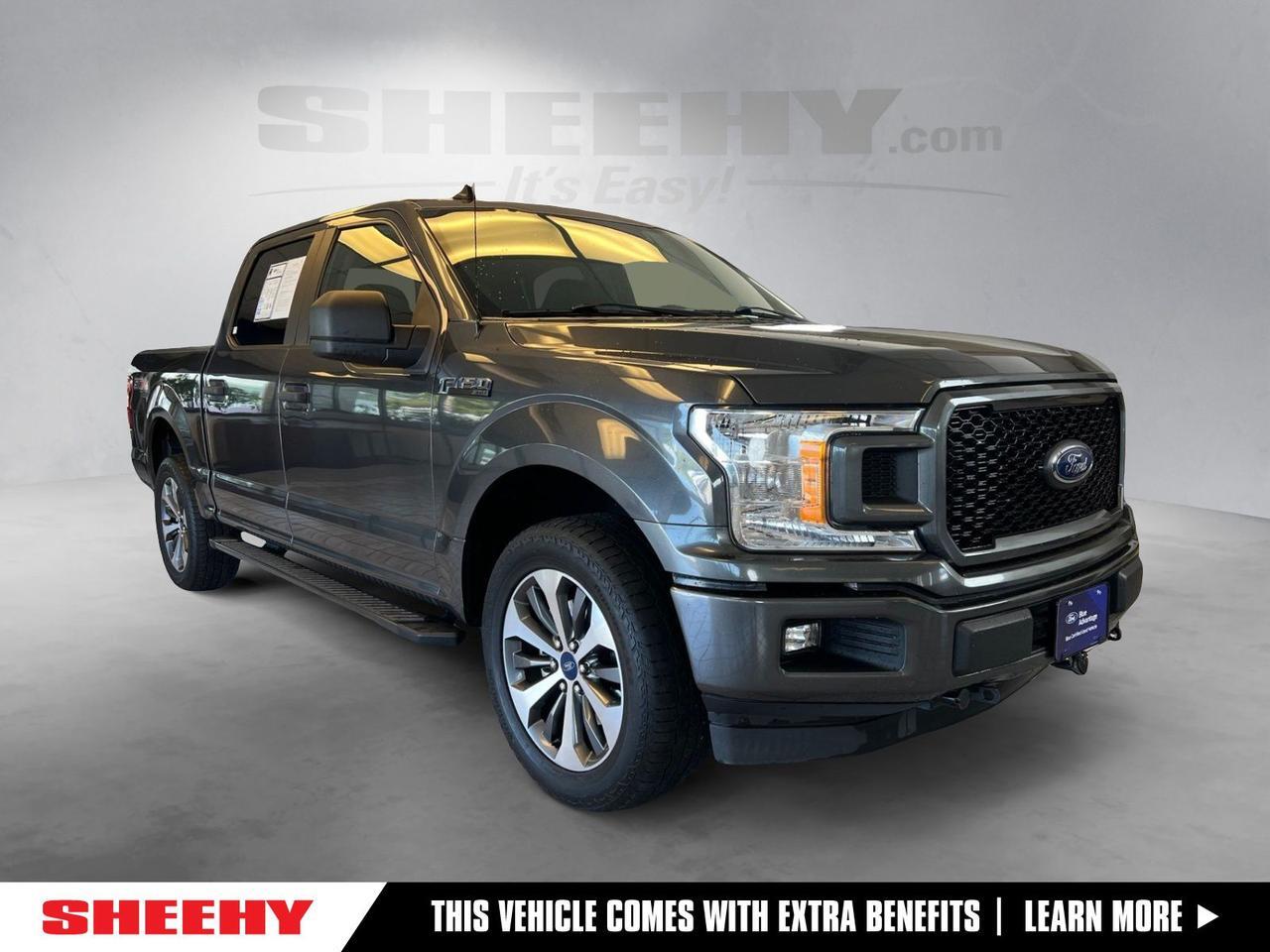 2020 Ford F-150