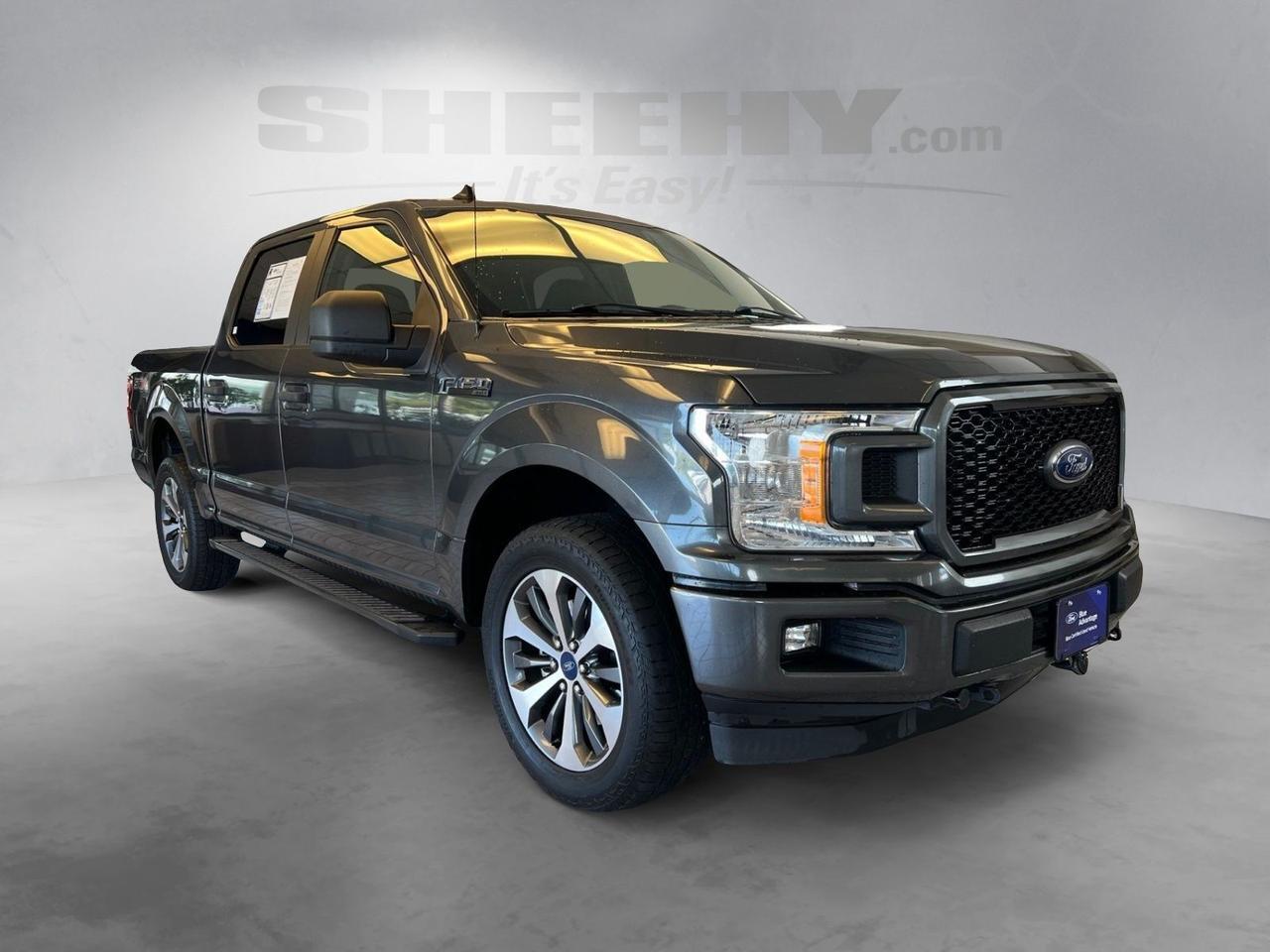 2020 Ford F-150 XL Richmond VA