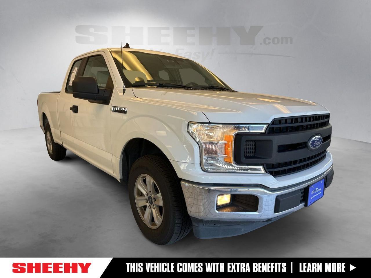 2020 Ford F-150