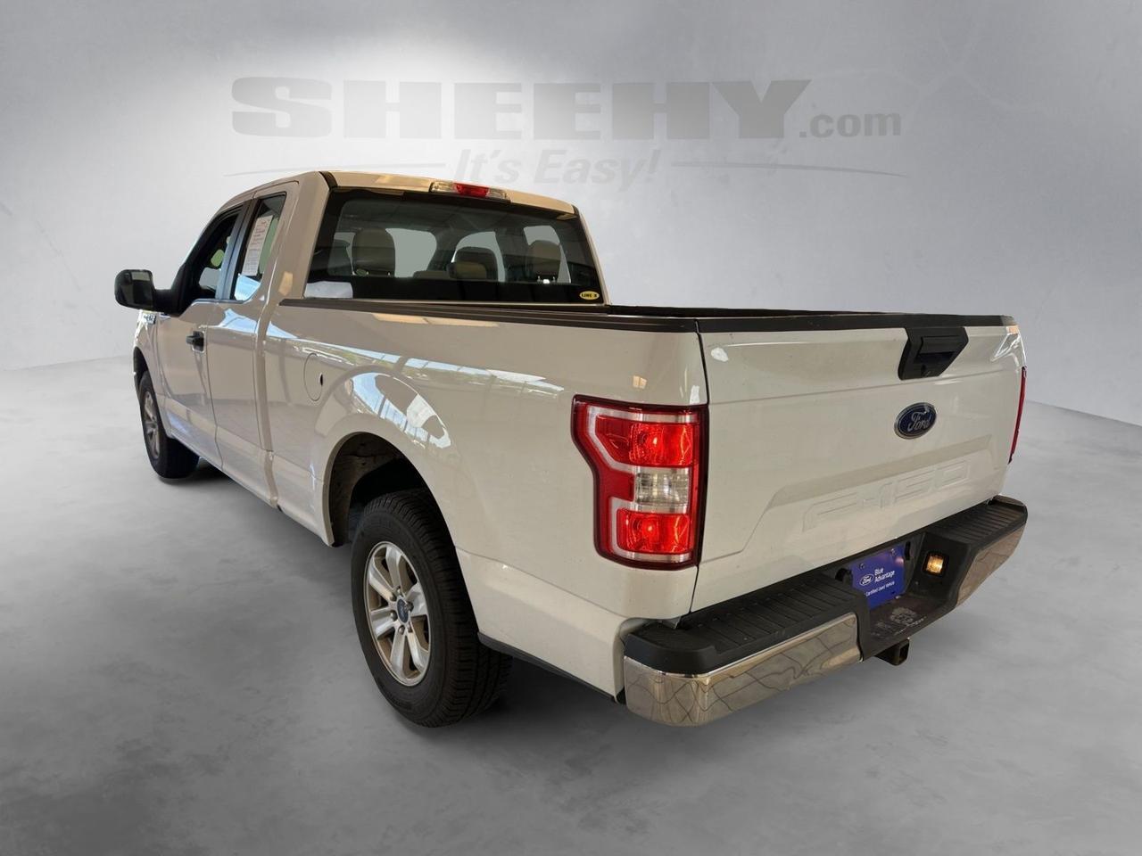 2020 Ford F-150 XL Richmond VA