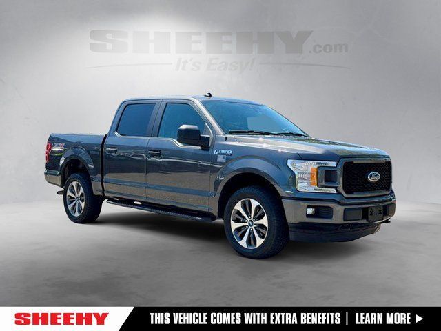2020 Ford F-150