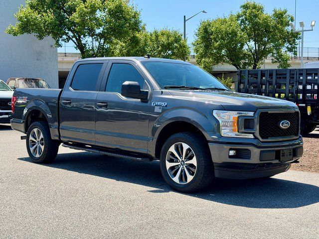 2020 Ford F-150