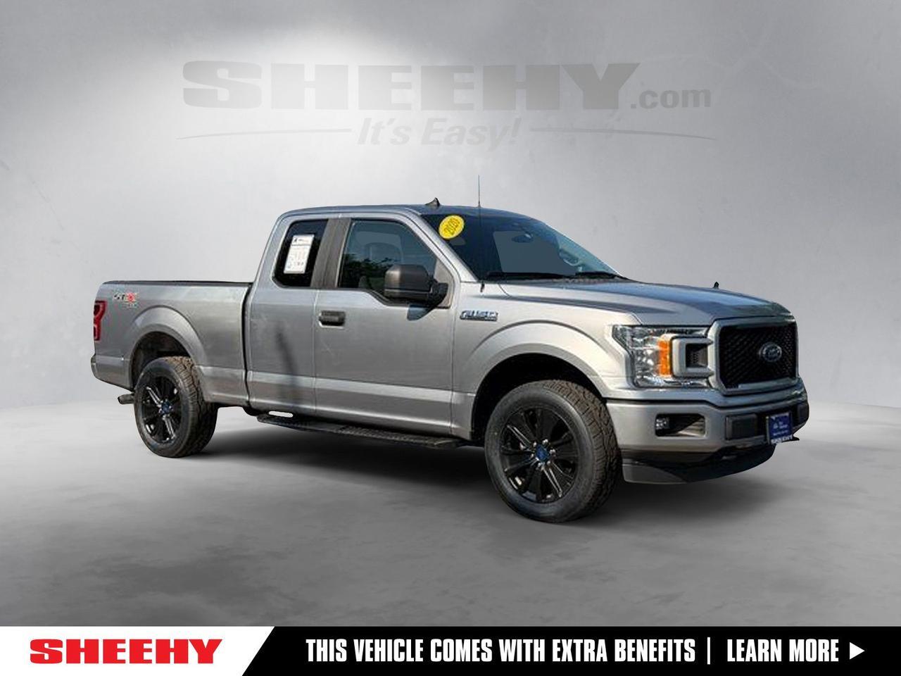 2020 Ford F-150 XL